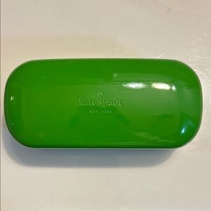 Kate Spade Hard-Shell Eyeglasses Case